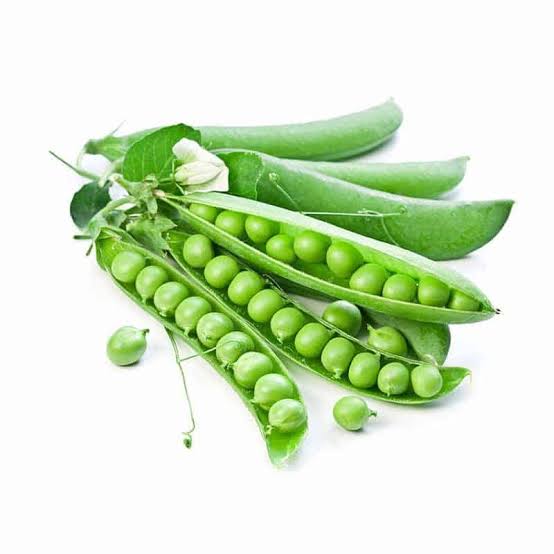 Pea seeds